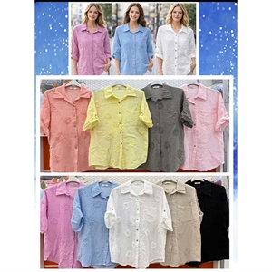 Koszula damska - Produkt Włoski