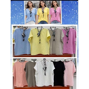 Bluzka damska - Produkt Włoski