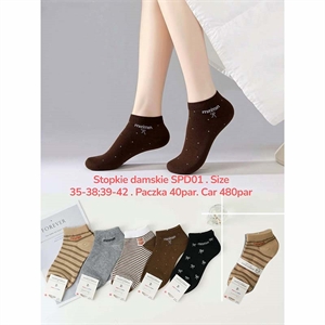 Stopki damskie  35-38/39-42