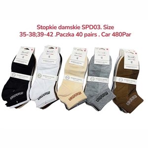 Stopki damskie  35-38/39-42