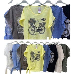 Bluzka damska - Produkt Włoski