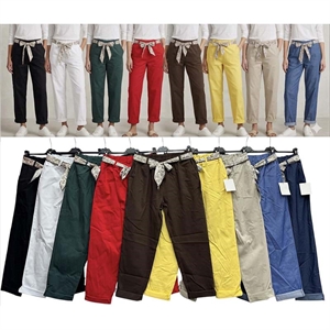 Spodnie damskie - Produkt Włoski