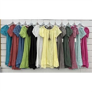 Sukienka damska - Produkt Włoski