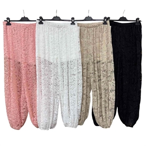 Spodnie damskie - Produkt Włoski