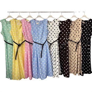 Sukienka damska - Produkt Włoski