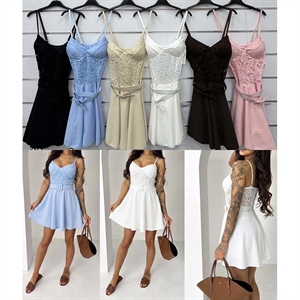 Sukienka damska - Produkt Włoski