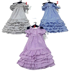 Sukienka dziewczęca (4-14) - Produkt Włoski