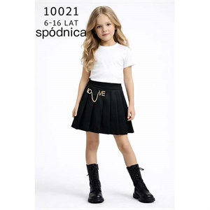 Spódnica dziewczęca 6-16 lat