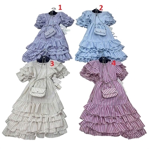 Sukienka dziewczęca 6-16 lat