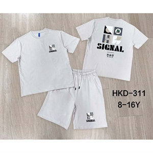 Komplet chłopięcy 8-16 lat