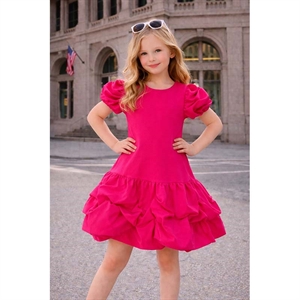 Sukienka dziewczęca 4-14 lat