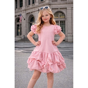 Sukienka dziewczęca 4-14 lat