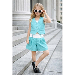 Komplet dziewczęcy 6-16 lat