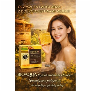 Mydło olejowe robione ręcznie