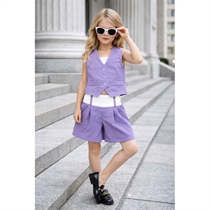 Komplet dziewczęcy 6-16 lat