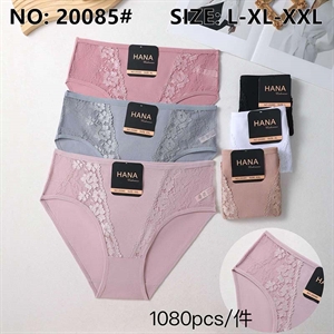 Majtki damskie L-2XL