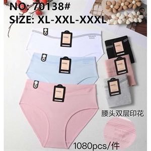 Majtki damskie XL-3XL