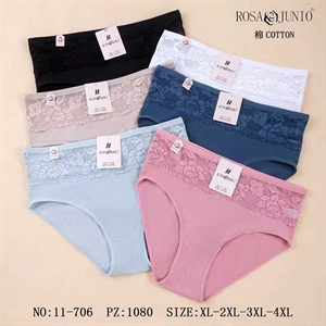 Majtki damskie XL-4XL