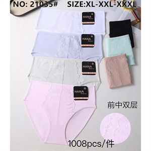 Majtki damskie XL-3XL