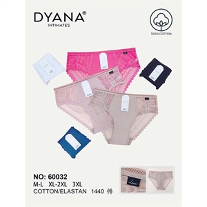 Majtki damskie M/L-3XL