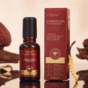 Esencja gałki ocznej