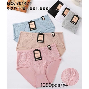 Majtki damskie L-3XL