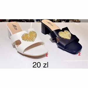 Klapki damskie 36-41
