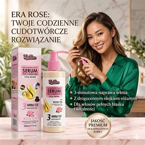 Odżywka do włosów w formie serum