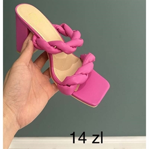 Klapki damskie 36-41