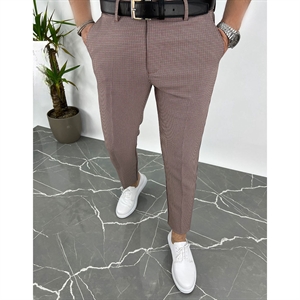 Spodnie męskie SLIM FIT, produkt Turecki  30-36