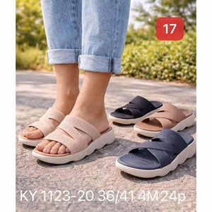 Klapki damskie  36-41