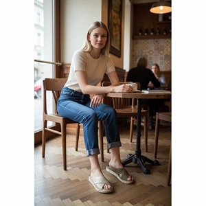 Klapki damskie  36-41