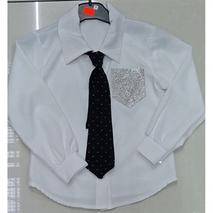 Koszula dziewczęca  4-14 lat