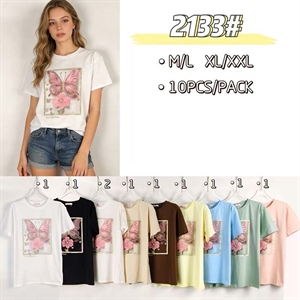 Koszulka damska  M/L-XL/2XL