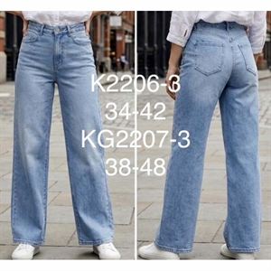 Jeansy damskie  38-48