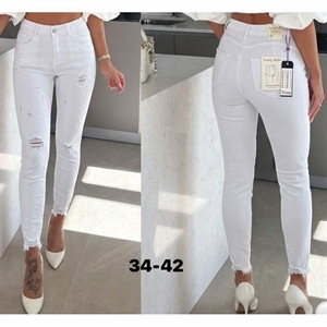 Jeansy damskie  34-42