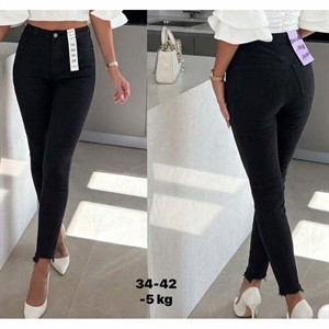 Jeansy damskie  34-42