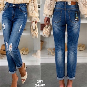 Jeansy damskie  34-42