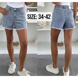 Szorty jeansowe damskie  34-42