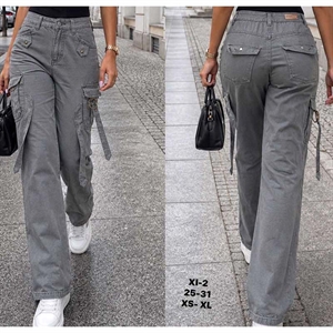 Spodnie damskie  25-31(XS-XL)