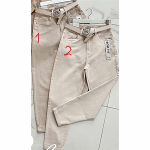 Jeansy mom fit  36-44