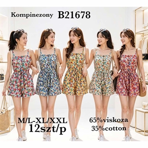 Kombinezon damski  M/L-XL/2XL