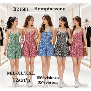 Kombinezon damski  M/L-XL/2XL