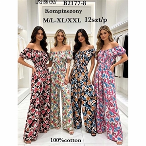 Kombinezon damski  M/L-XL/2XL