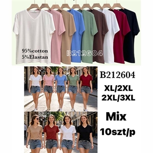 Bluzka damska  XL/2XL-2XL/3XL
