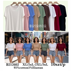 Bluzka damska  XL/2XL-2XL/3XL