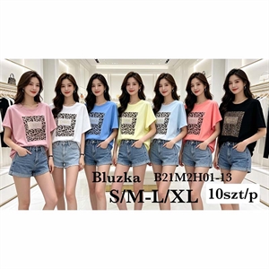 Bluzka damska  S/M-L/XL