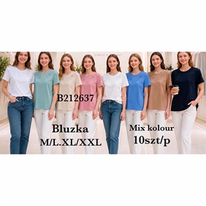 Bluzka damska  M/L-XL/2XL