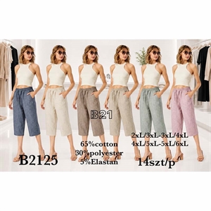 Rybaczki damskie  2XL/3XL-5XL/6XL