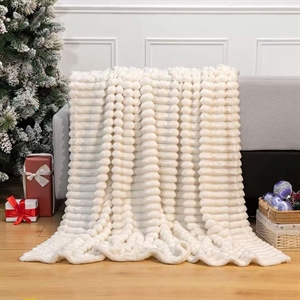 Koc gruby  200x220cm(300gram)